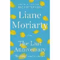 کتاب زبان اصلی The Last Anniversary اثر Liane Moriarty انتشارات Harper