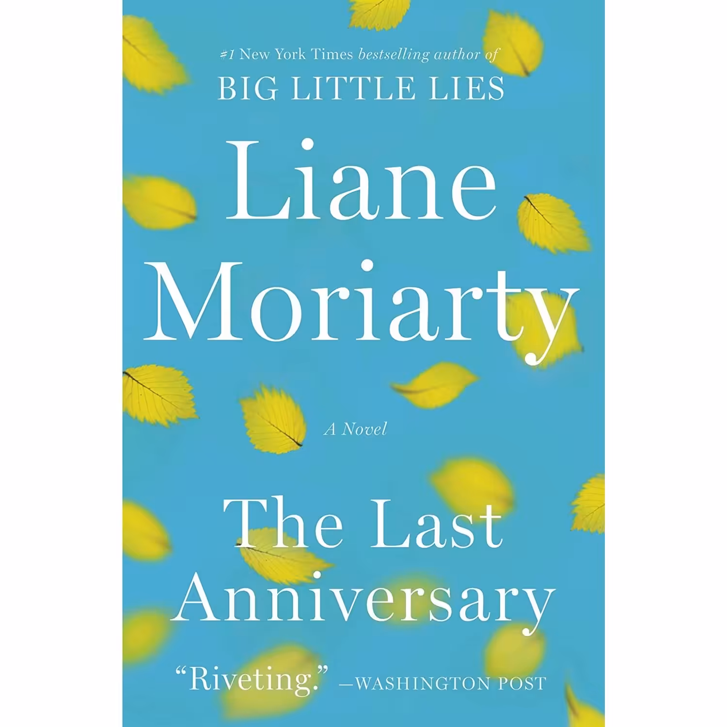 کتاب زبان اصلی The Last Anniversary اثر Liane Moriarty انتشارات Harper