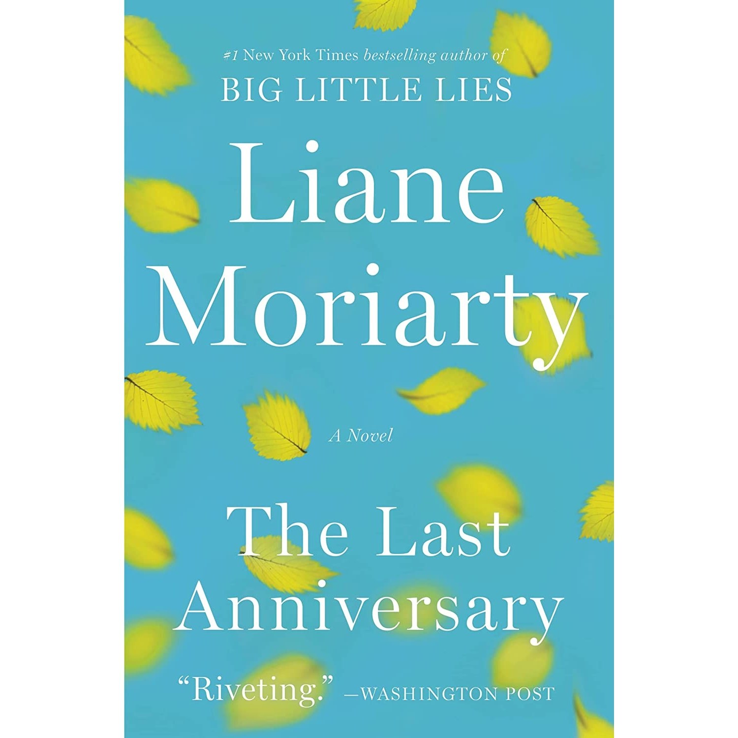 کتاب زبان اصلی The Last Anniversary اثر Liane Moriarty انتشارات Harper