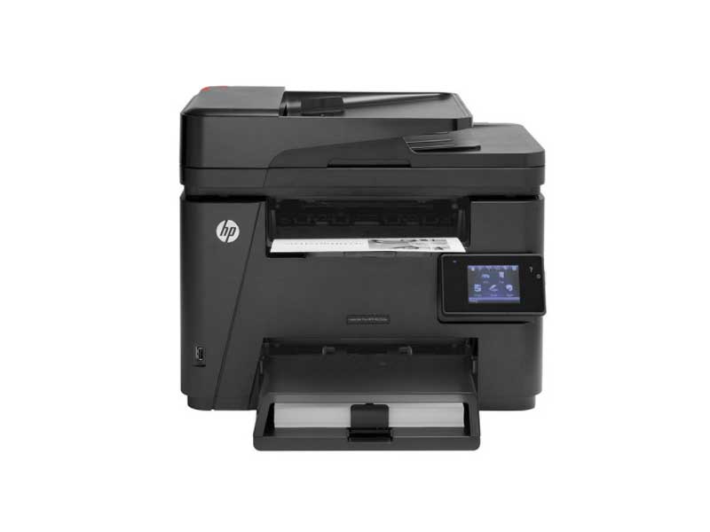 پرینتر چندکاره ليزری Hp مدل LaserJet Pro MFP M225dw - فروشگاه اینترنتی طیف سنتر
