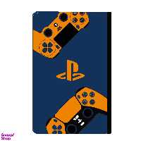 کلاسور طرح دسته های پلی استیشن کد 287