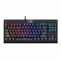 کیبورد مکانیکال گیمینگ ردراگون K568 DARK AVENGER RGB