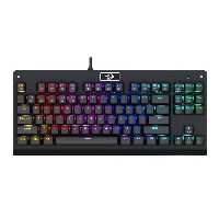 کیبورد مکانیکال گیمینگ ردراگون K568 DARK AVENGER RGB
