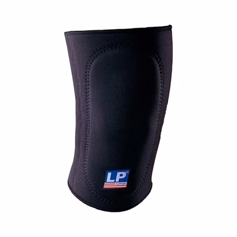 زانوبند طبی LP ساپورت 707 | مشکی