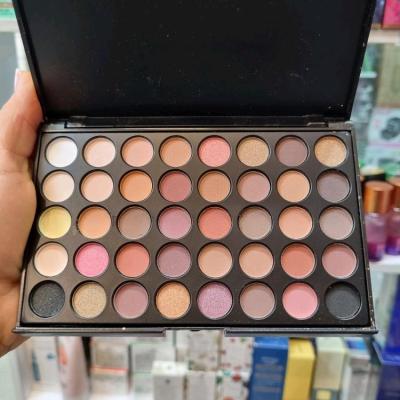 پالت سایه چشم مک