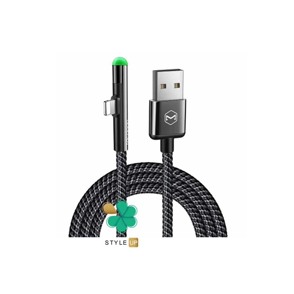 کابل شارژ لایتنینگ گیمینگ مک دودو مدل Mcdodo Ca-6271 1.8M