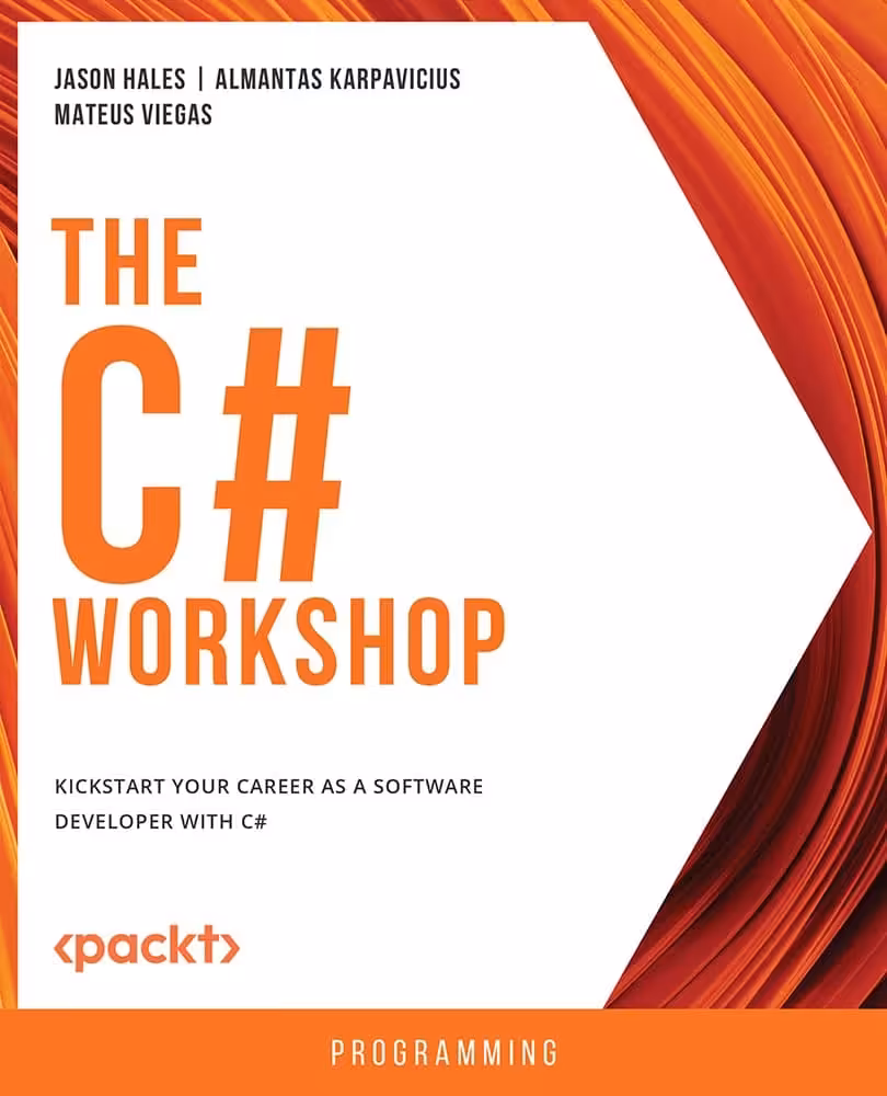 کتاب The C# Workshop
