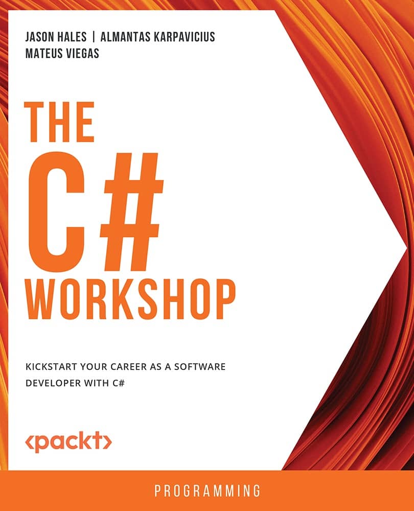 کتاب The C# Workshop