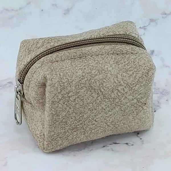 کیف هندزفری و اکسسوری مدل پارچه ای کد CBP-261