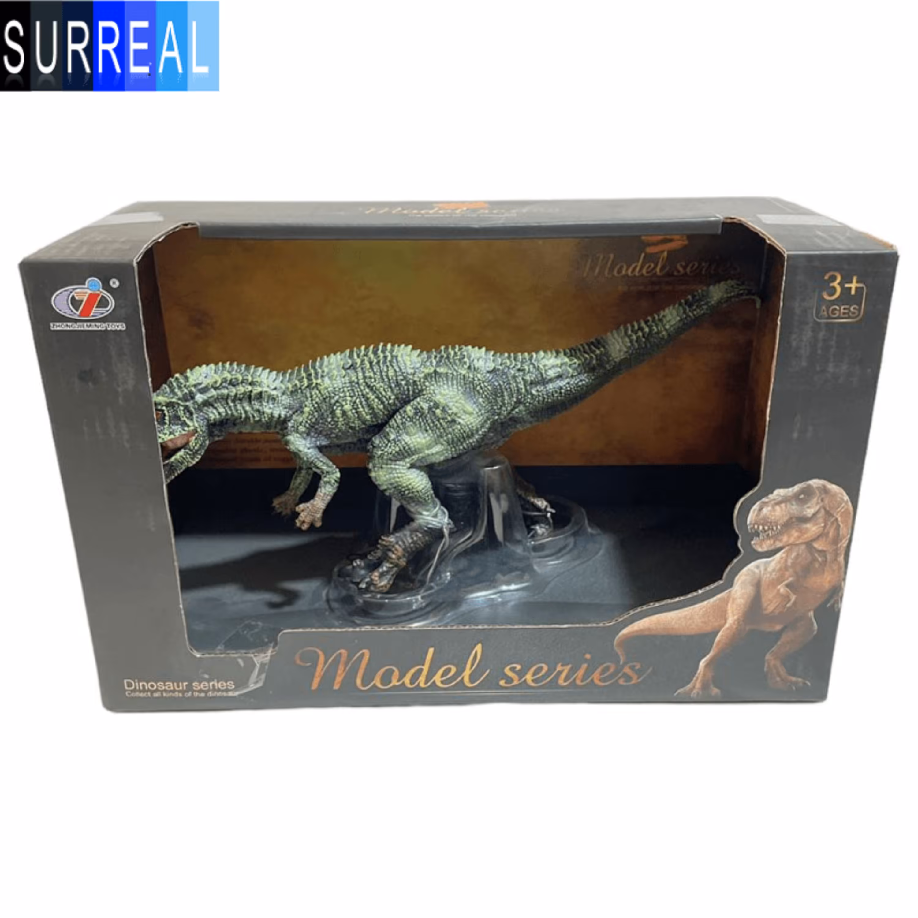 اسباب بازی دایناسور تی رکس مدل Dinosaurs Series