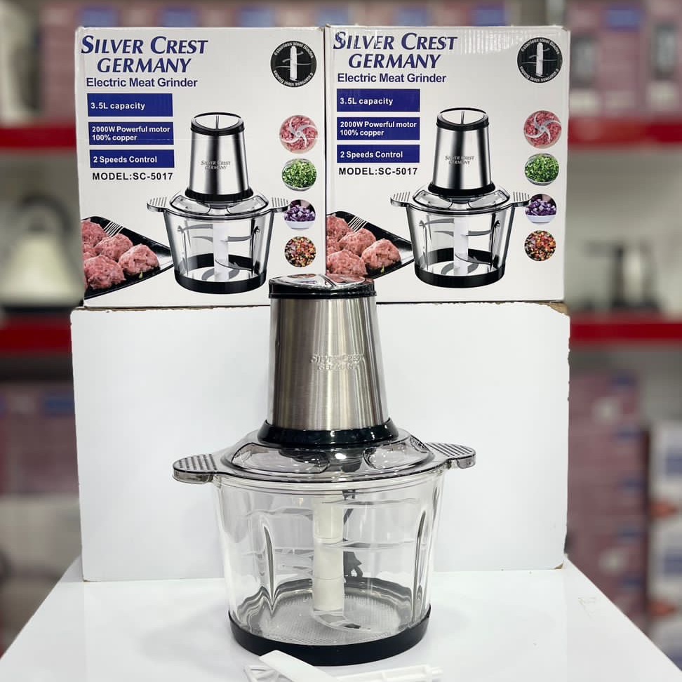 خردکن سیلور کرست6تیغه 3.5لیتر 