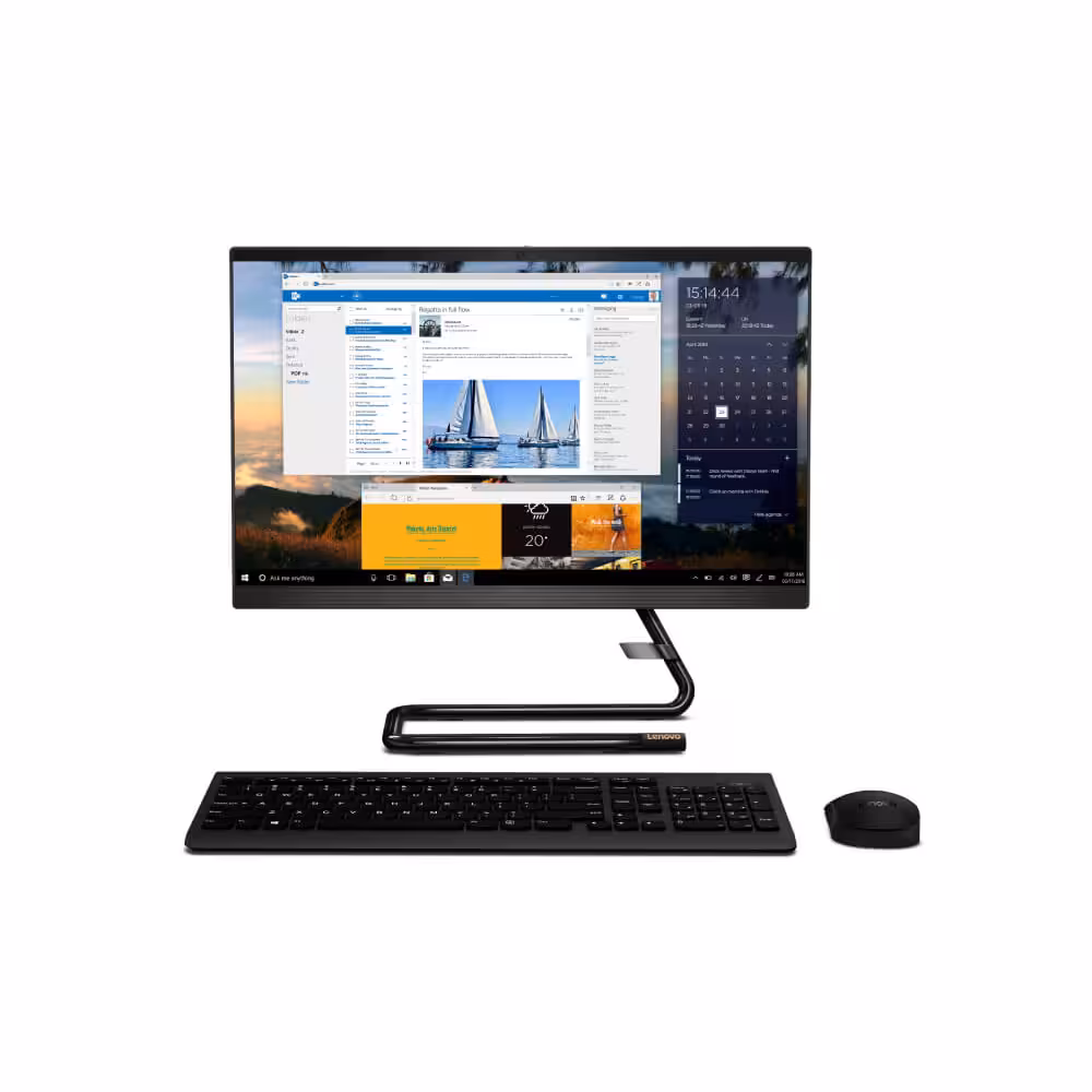 کامپیوتر All In One لنوو 26.8 اینچی مدل A3 پردازنده Core i5 13420
