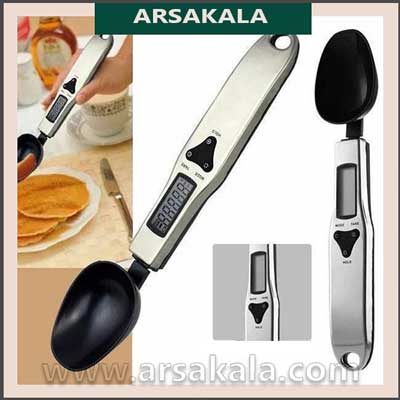 ترازو قاشقی دیجیتال 500 گرمی DS