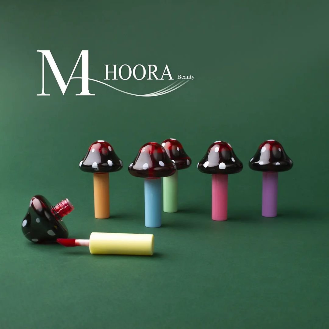 تینت لب  قارچی