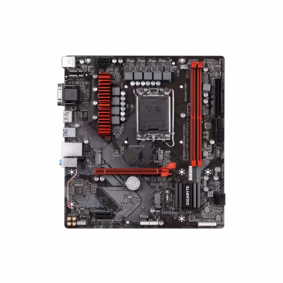 مادربرد گیگابایت B760M Gaming DDR4 - آبتین مال