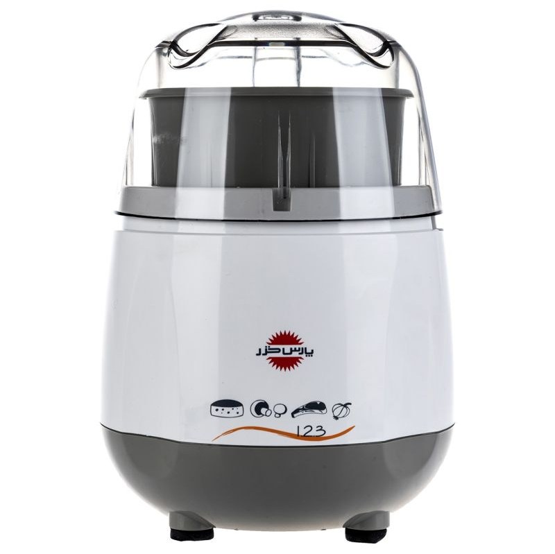 خرد کن پارس خزر مدل 1.2.3  کارا