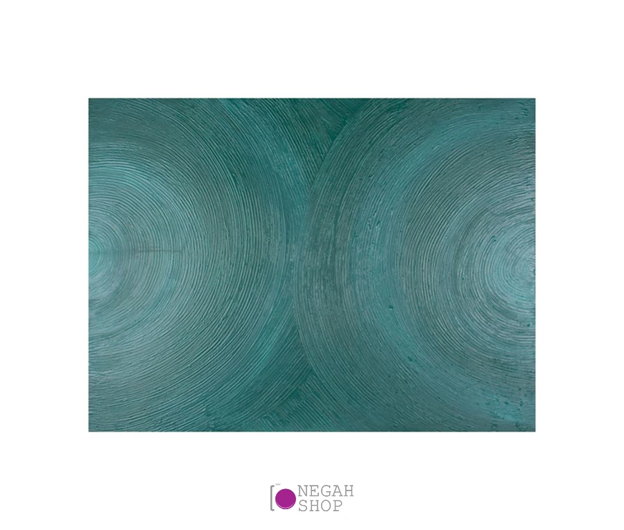 بکدراپ عکاسی چوبی طرح نیم دایره 90x120cm