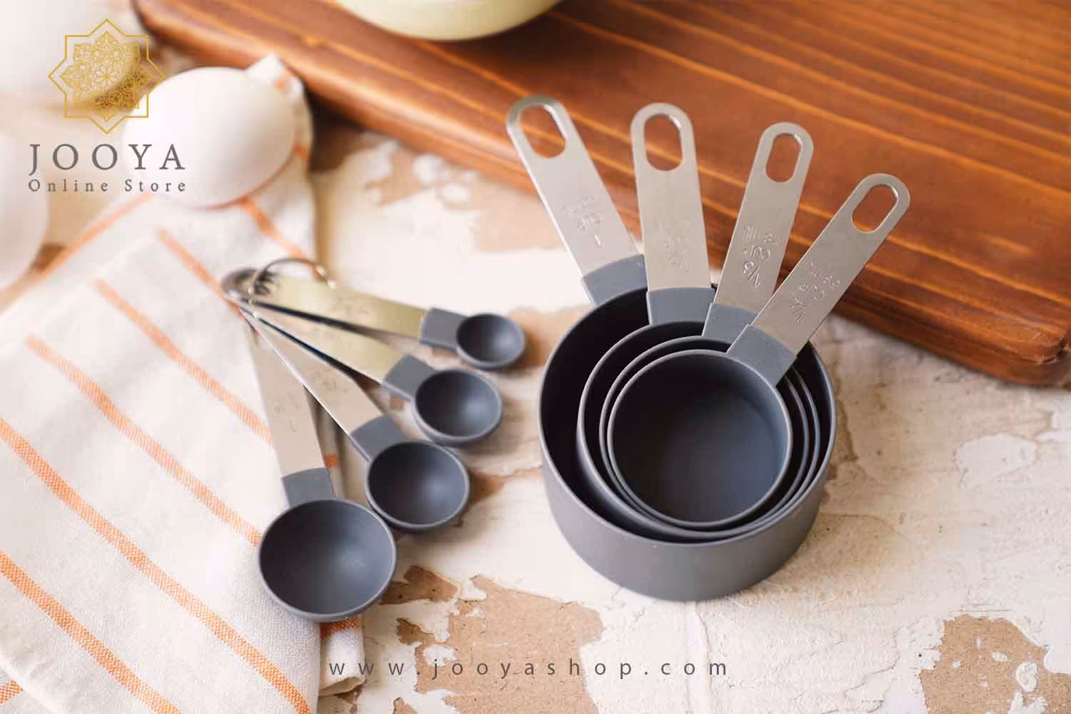 پیمانه شنگیا 4 سایز