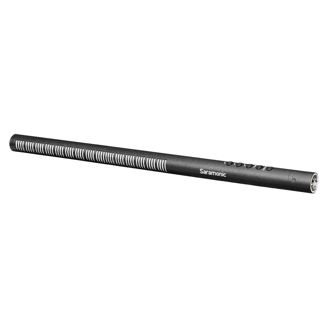 میکروفن شاتگان حرفهای سارامونیک مدل SoundBird T3L