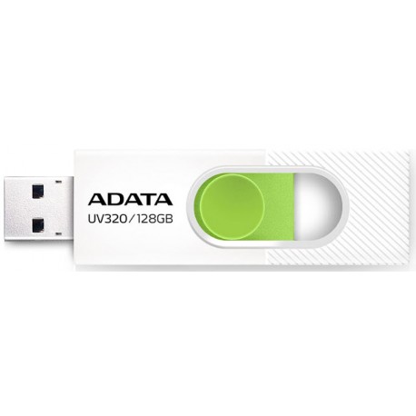 فلش ای-دیتا USB3.2 مدل UV320 ظرفیت 128گیگابایتADATA UV320 USB3.2 Flash Drive - 128GB