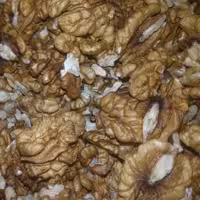 مغز گردو  محلی کوهستانی  پر چرب خشک 