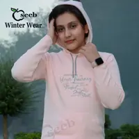 هودی بافت گپ دخترانه سایز 6 رنگبندی متنوع جنس عالی تنخور شیک 