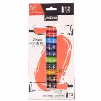 رنگ روغن 12 رنگ پ ب او (PEBEO)