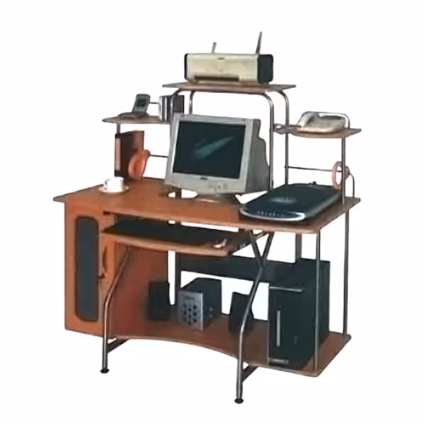 میز کامپیوتر بازرگانی آذران مدل AS-507