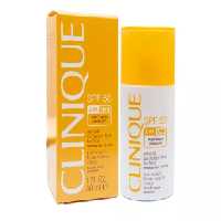 فلوئید ضد آفتاب مینرال کلینیک SPF50 حجم 30 میل