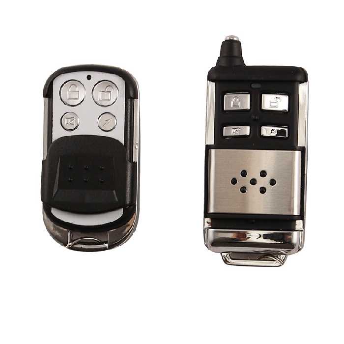 دزدگیر ساده بلوتوثی خودرو برند چیتا مدل 315B طرح 16