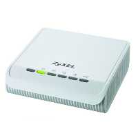 مودم کابلی ADSL زایکسل دست دوم مدل P-660RUZyxel ADSL P-660RU