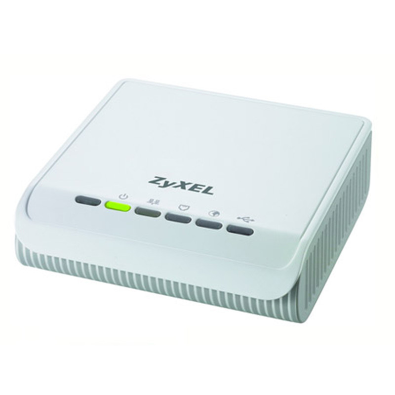 مودم کابلی ADSL زایکسل دست دوم مدل P-660RUZyxel ADSL P-660RU