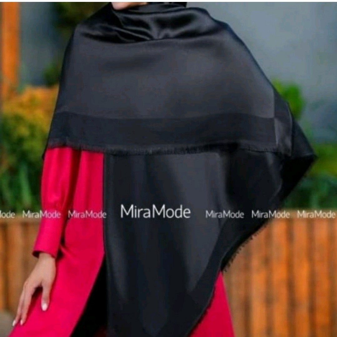 روسری بامبو قواره 140