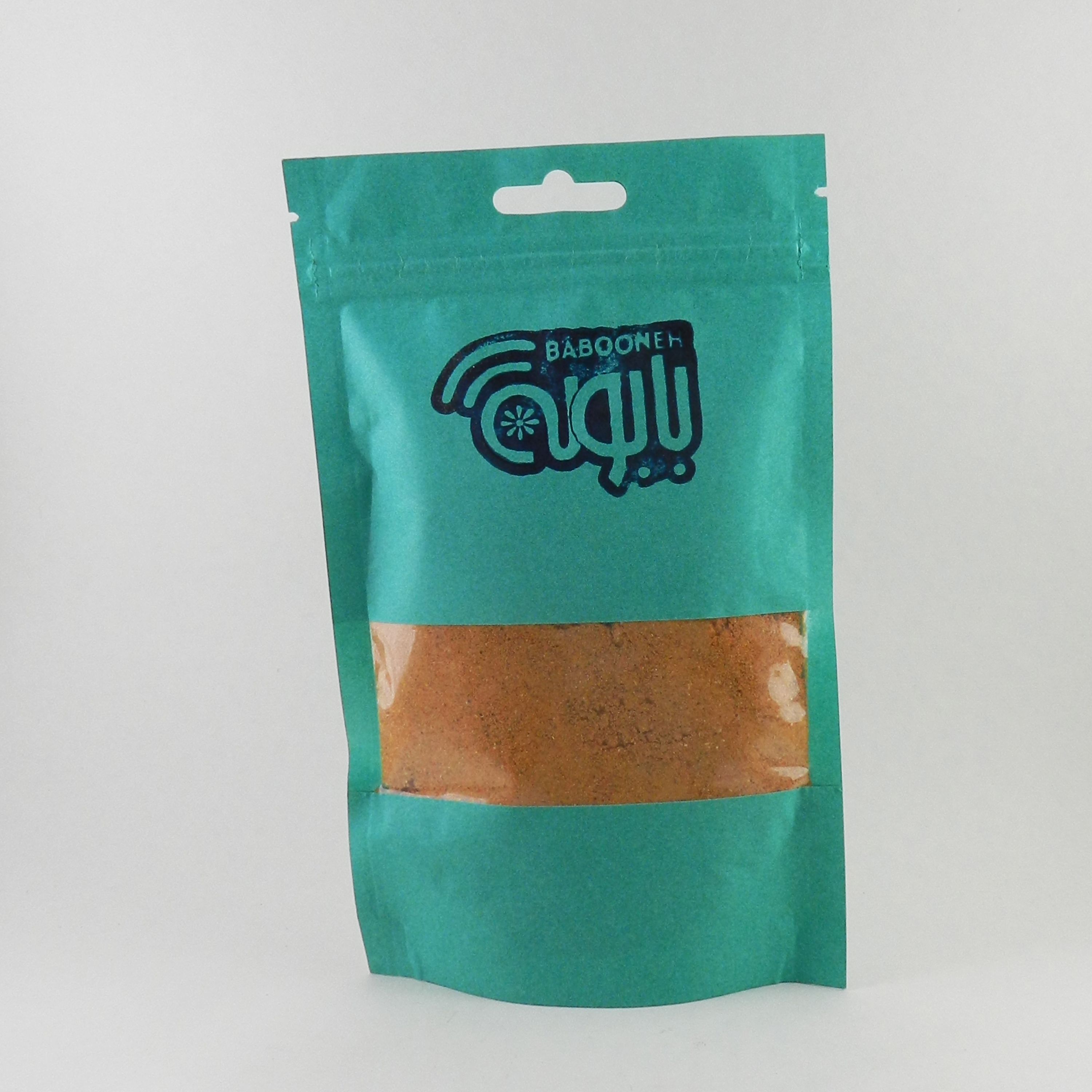 فلفل قرمز اعلا 75گرم