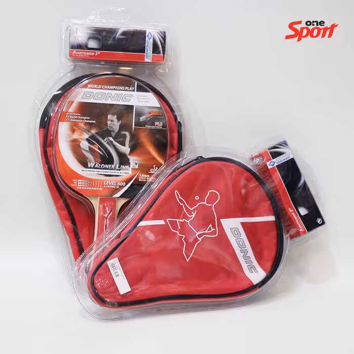 مجموعه لوازم پینگ‌پنگ دونيک شيلدکروت مدل Waldner Line 600