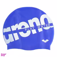 کلاه شنا آرنا مدل PLAY WATER 8-821 رنگ آبی
