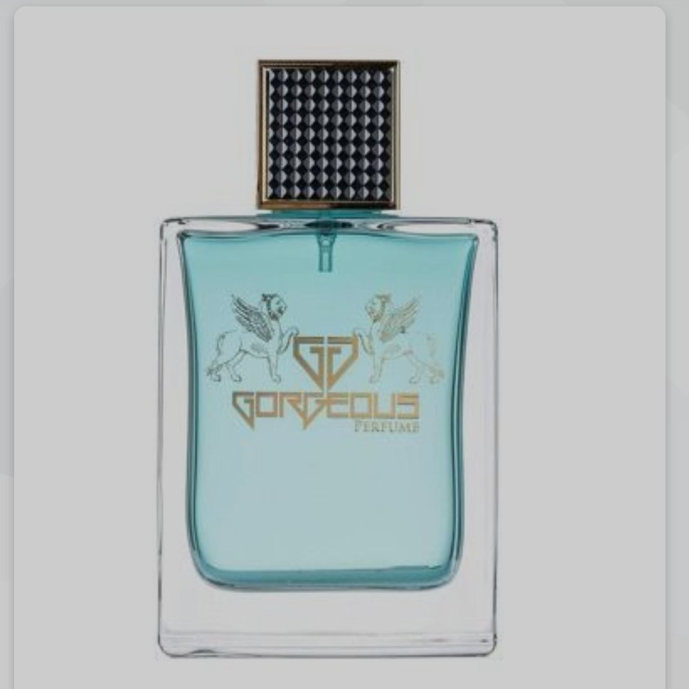ادوپرفیوم مردانه سدیوس مدل Gorgeus blue حجم 100میل