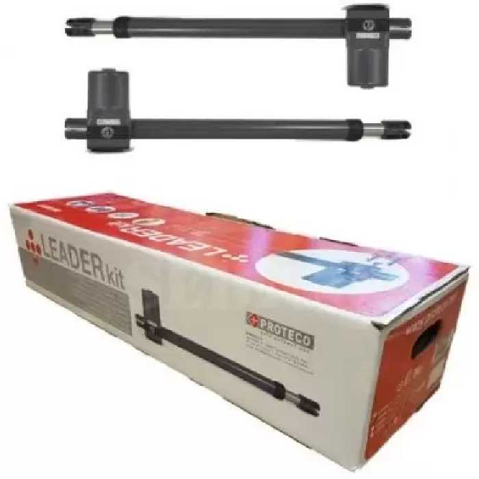 جک پروتکو لیدر کیت 400 با نصب رایگان