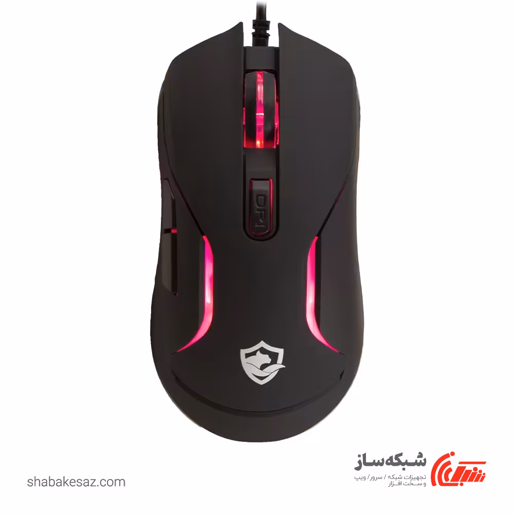 قیمت و خرید ماوس بیاند گیمینگ Beyond BGM-1282 6D - شبکه ساز