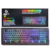 کیبورد گیمینگ باسیم XP-9100