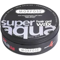 واکس موی مورفوس مدل Super Aqua حجم 150 میل