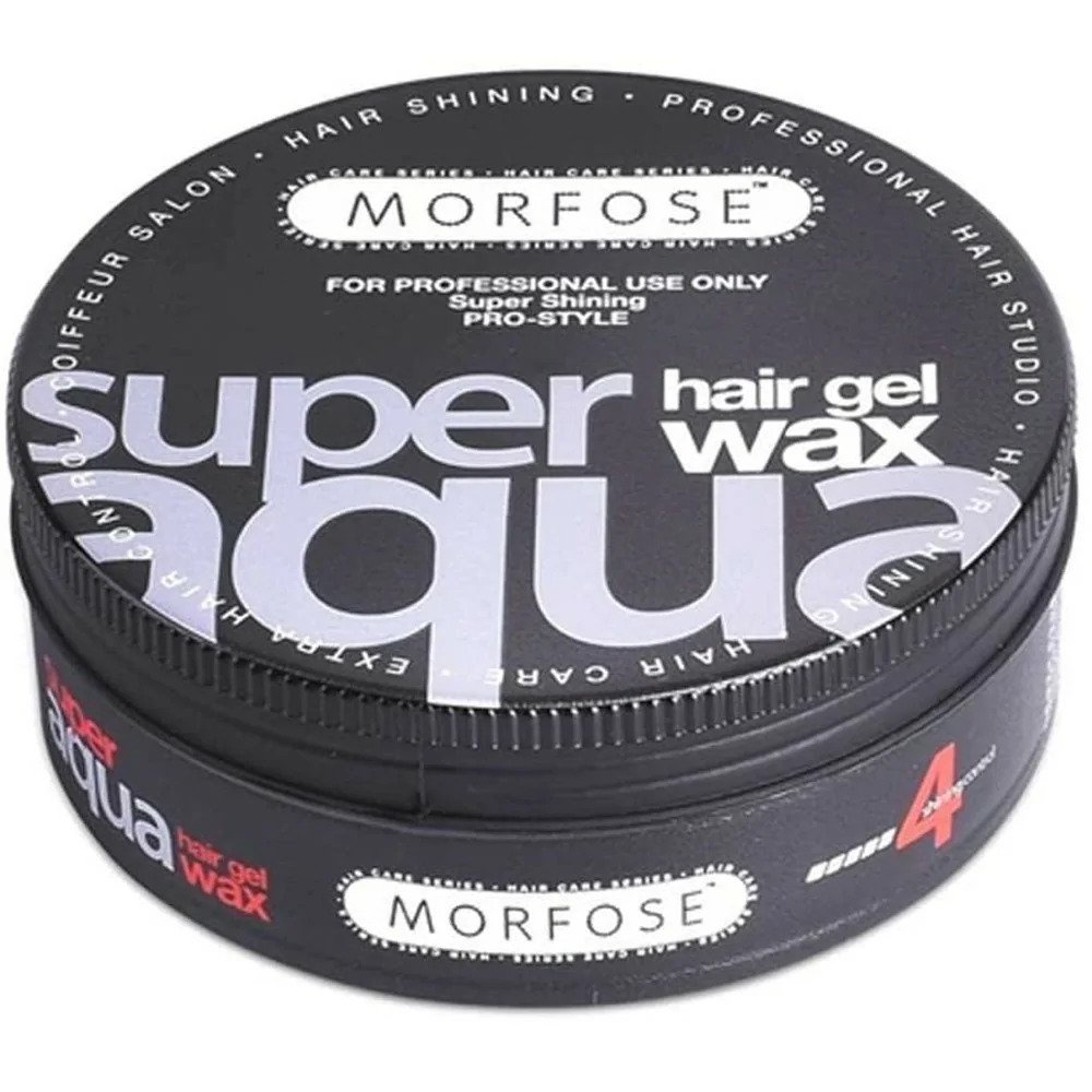 واکس موی مورفوس مدل Super Aqua حجم 150 میل