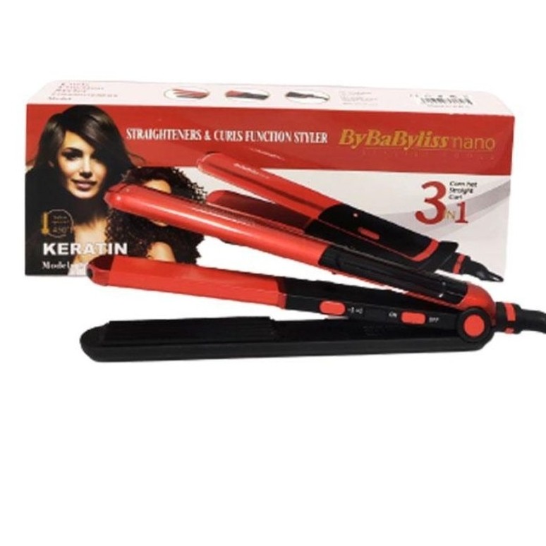 اتو ویو بابلیس نانو سه کاره مدل ByBaByliss st-2910