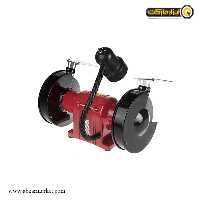 سنگ رومیزی محک 200 میلی‌ متر مدل GD-200-1HL