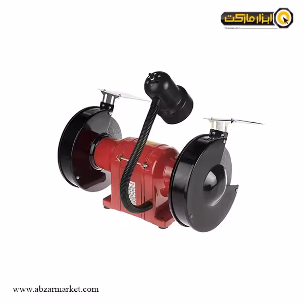 سنگ رومیزی محک 200 میلی‌ متر مدل GD-200-1HL