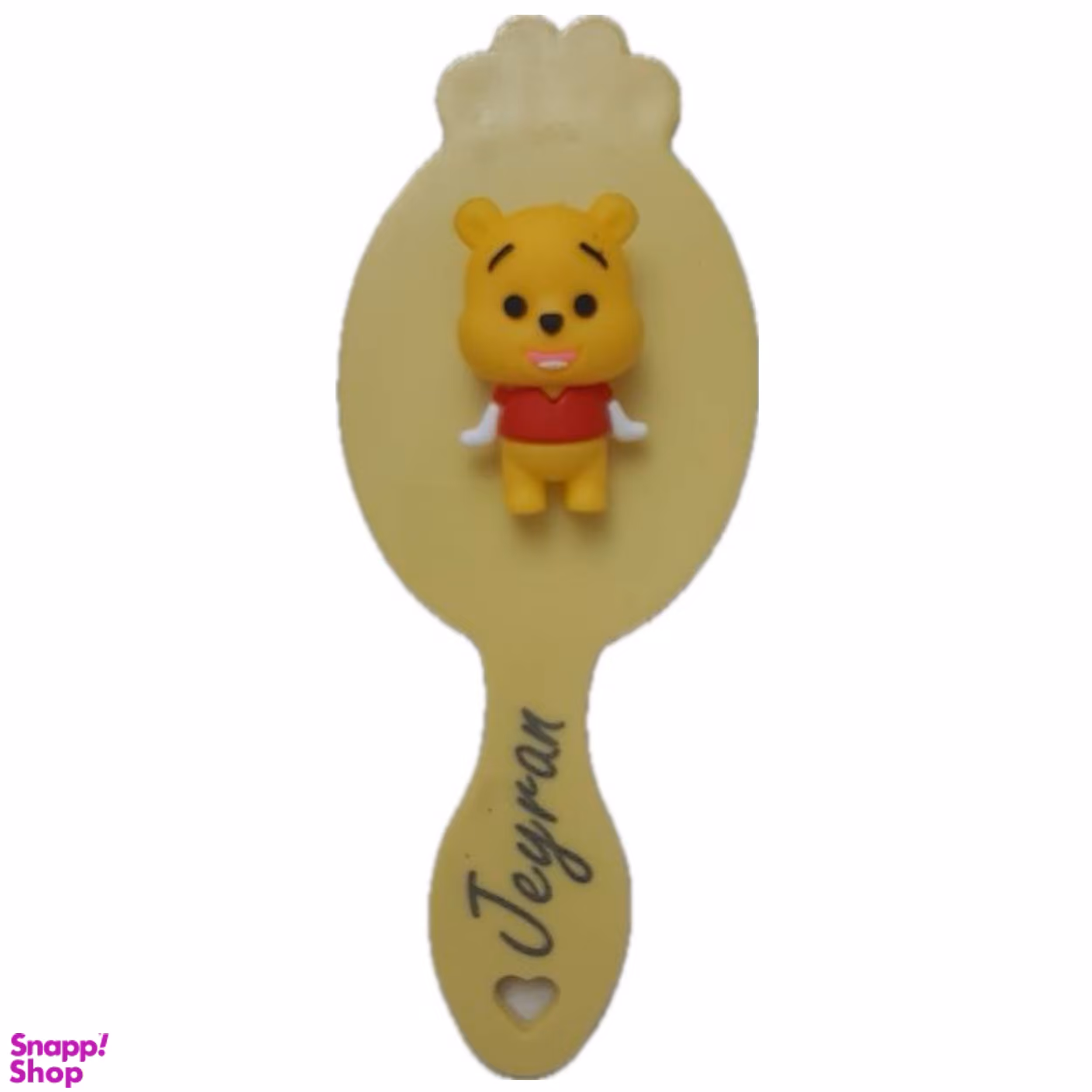 برس کودک جیران مدل پو