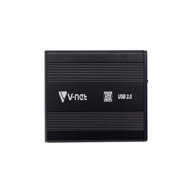 باکس هارد 3.5 اینچ USB2.0 وی نت مدل V-BHDD2035