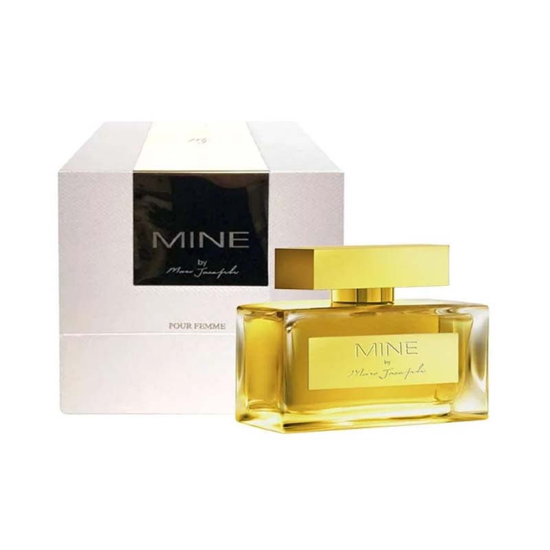 عطر زنانه مارک جوزف مدل Mine حجم 100 میل