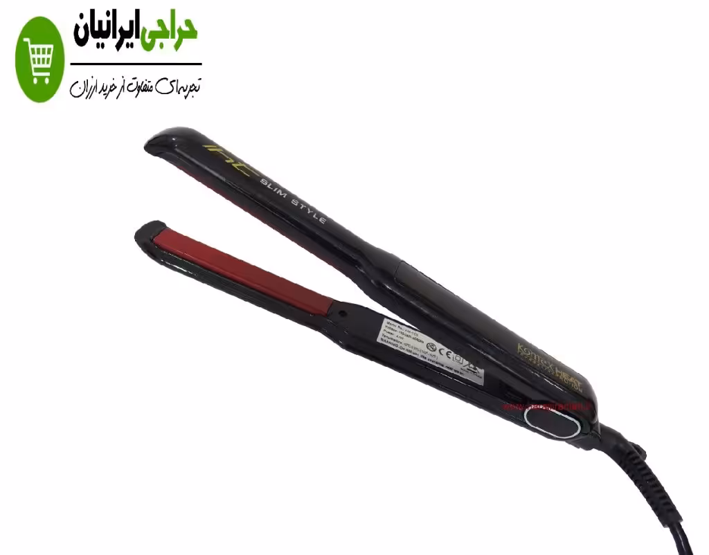 اتو مو کراتینه کومکس KOMEX