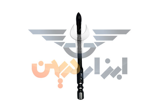 مته همه کاره پرسلان سایز 10